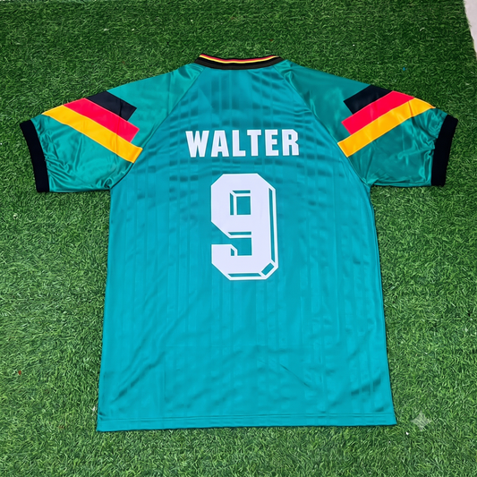Fritz Walter Deutschland 1992 Retro Germany Fußballtrikot Special Edition