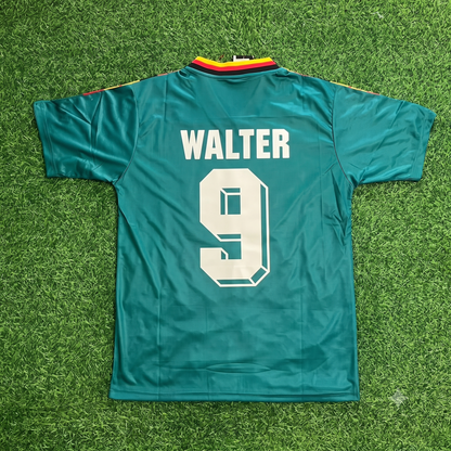 Germany World Cup 1994 Fritz Walter Deutschland Football Jersey