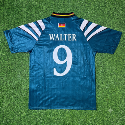 Fritz Walter Germany Deutschland EM 1996 Finale Retro