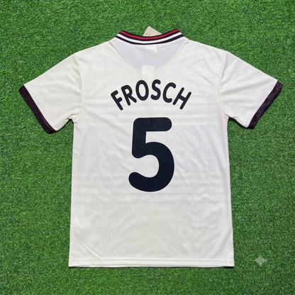 Walter Frosch St. Pauli Special Retro Football Football Jersey