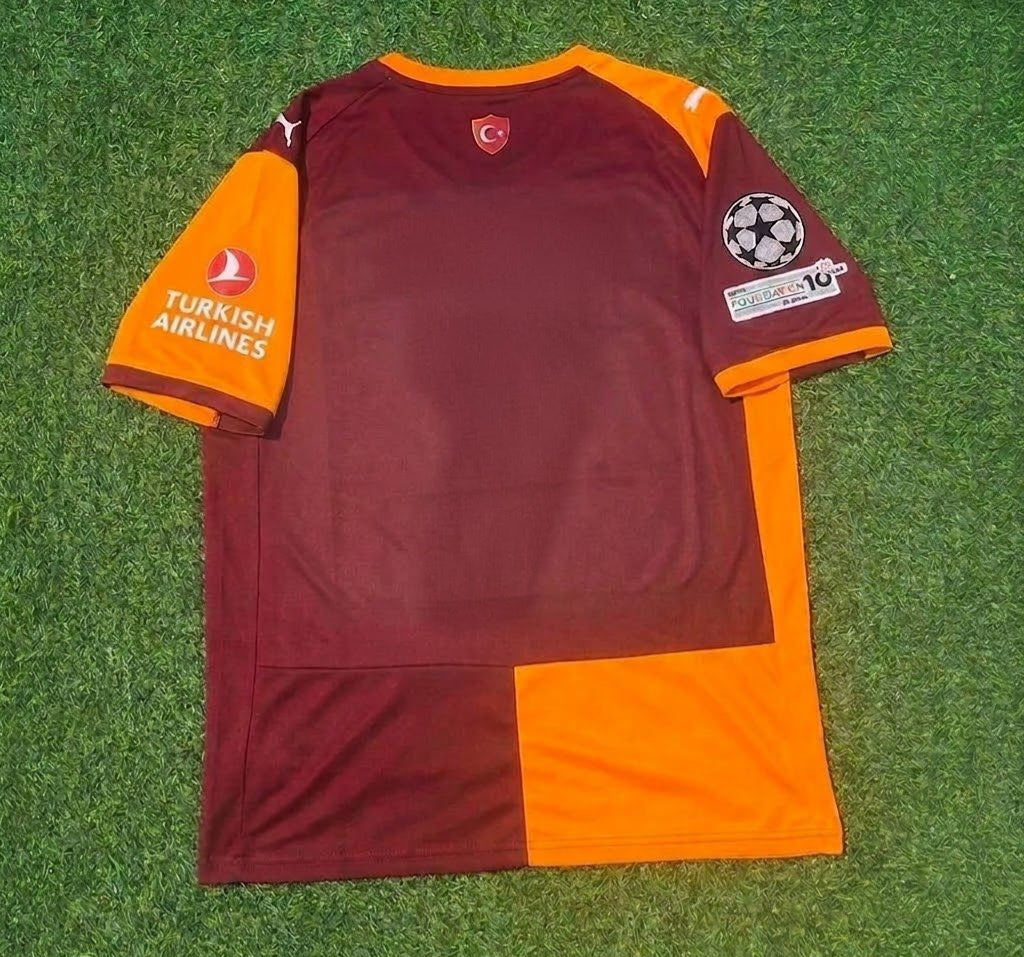 Galatasaray 2026-2027 Champions League Football Jersey Collection