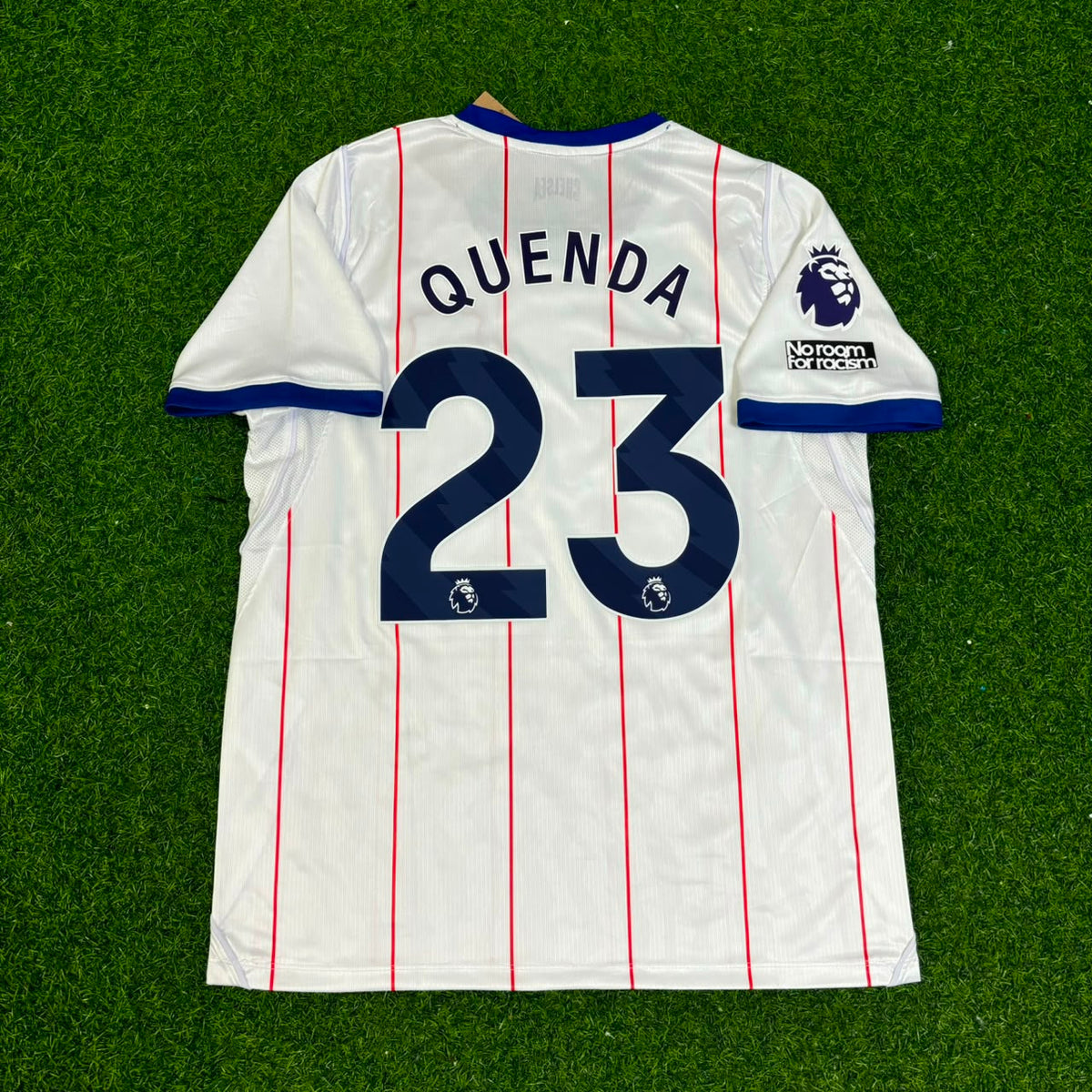 Chelsea 2027 Geovany Quenda Third Football Goalkeeper Football Jersey