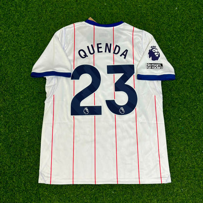 Chelsea 2027 Geovany Quenda Third Football Goalkeeper Football Jersey