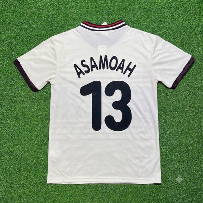 Gerald Asamoah St. Pauli Special Retro Football Football Jersey