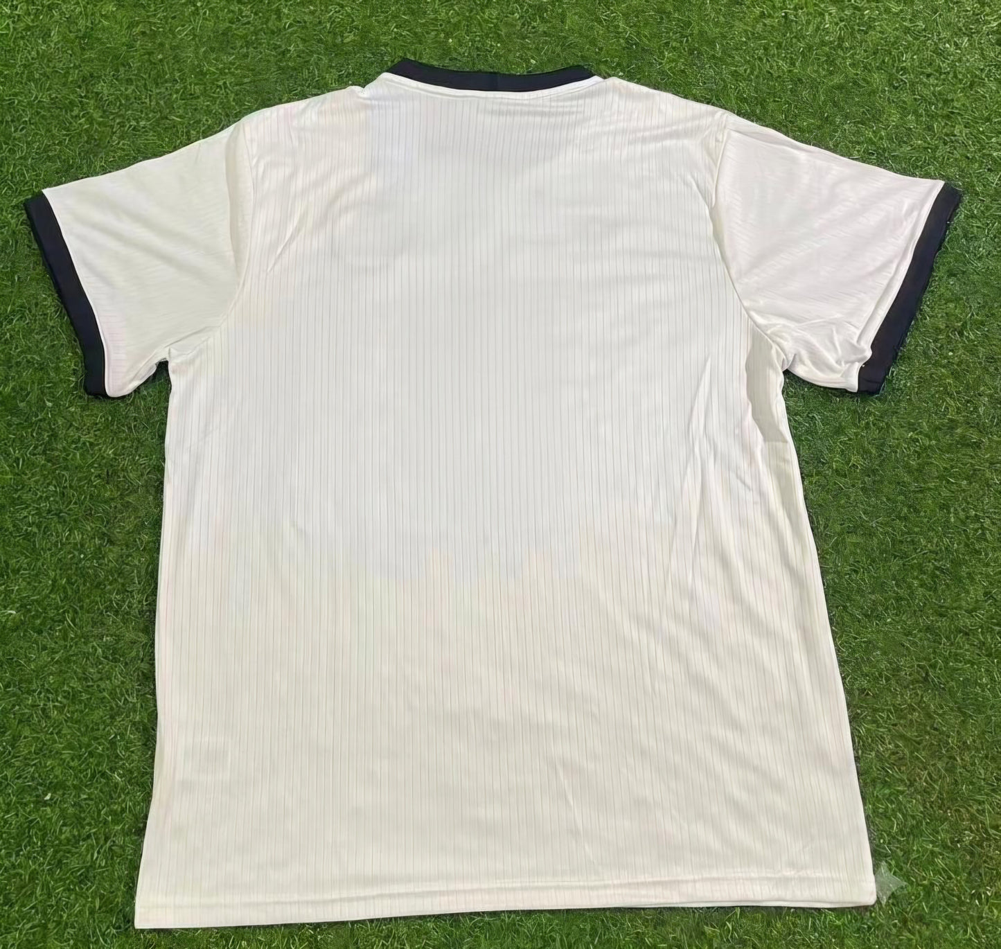 Germany 125 Year Special White Football Jersey Kit