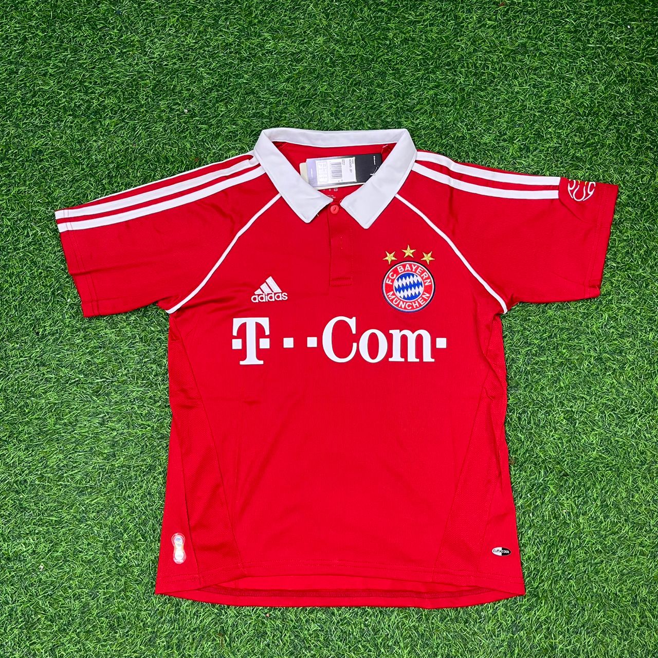 Gerd Müller Bayern Munich Retro Red Retro Football Jersey Collection