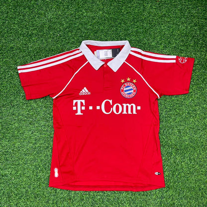 Gerd Müller Bayern Munich Retro Red Retro Football Jersey Collection