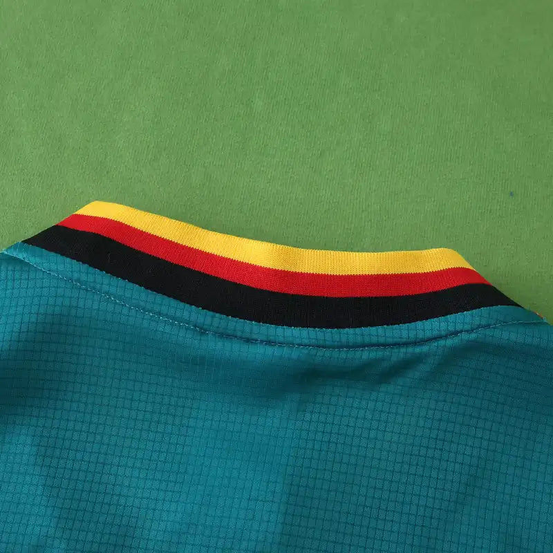 Germany 1994 Retro Kids Football Jersey Kit