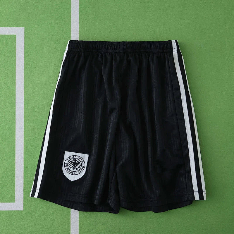 Germany 1996 Retro Kids Football Jersey Kit