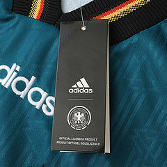 Germany 1996 Retro Football Jersey Kit