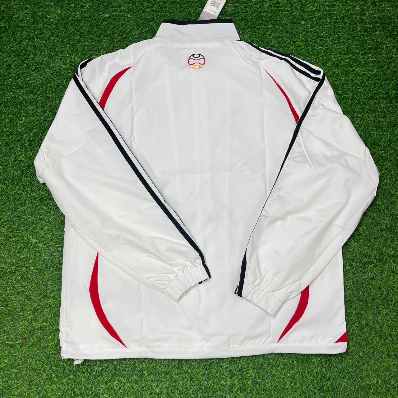 Germany 2006 Retro Windbreaker Jacket Jersey