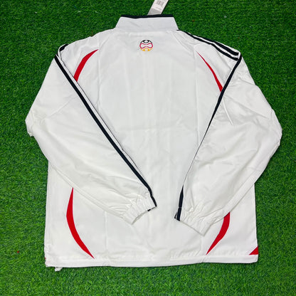 Germany 2006 Retro Windbreaker Jacket Jersey