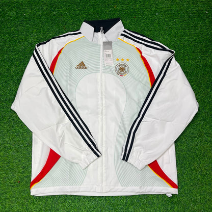 Germany 2006 Retro Windbreaker Jacket Jersey