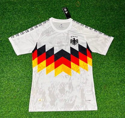 Germany Deutschland Special Edition Football Jersey