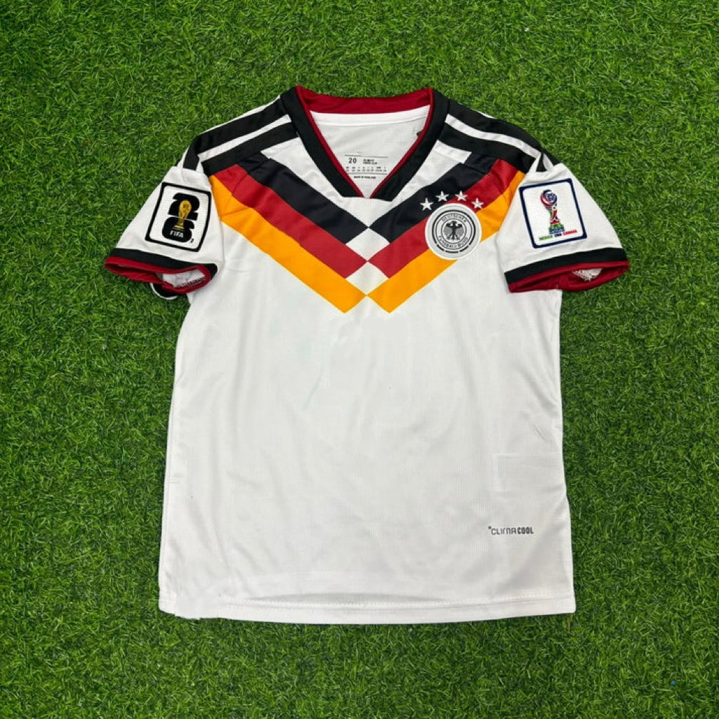 Maillot de foot Allemagne 2026