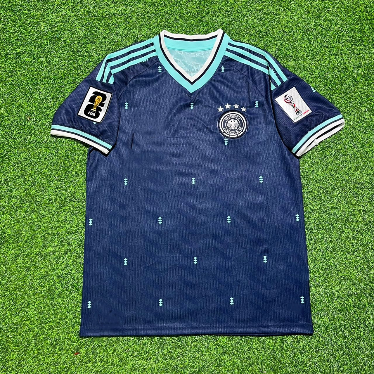 Germany 2026 Soccer Kit Football Jersey