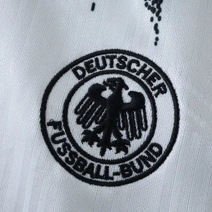 Germany 1994 Retro Kids Football Jersey Kit