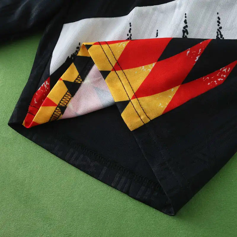 Germany 1994 Retro Kids Football Jersey Kit