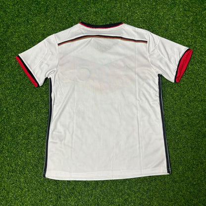 Germany World Cup 2014 Home Football Jersey