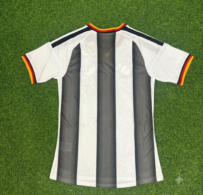 Germany Stripe Special Edition Black White 2026 World Cup Football Jersey