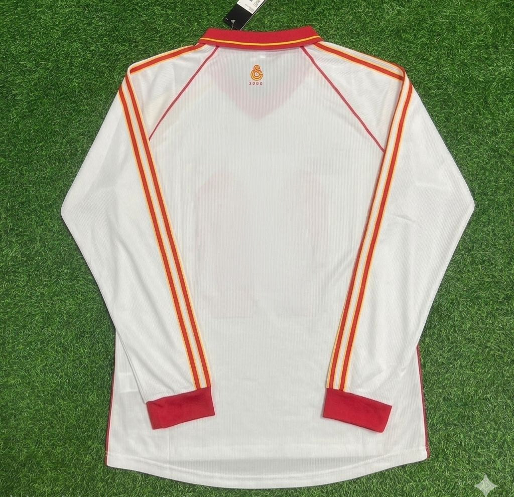 Galatasaray UEFA 2000 Final Retro Football Jersey Collection