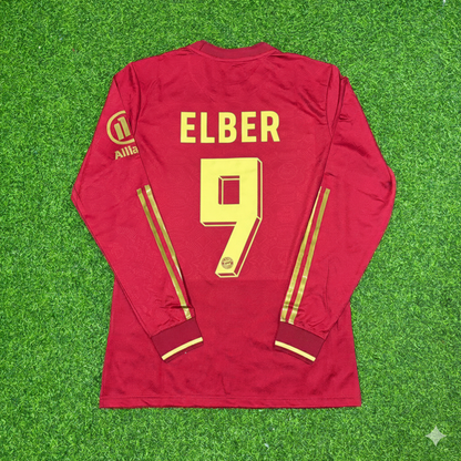 Giovane Élber 9- Bayern München 125 Jahre Spezial-Edition Fußballtrikot Paradise Edition