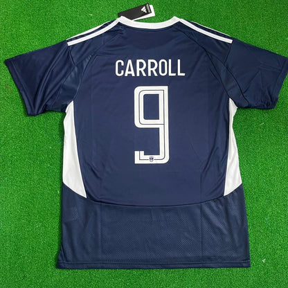 Andy Carroll Girondins Bordeaux Football Jersey Kit