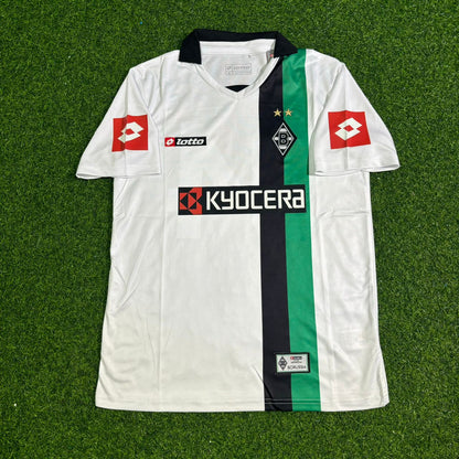 Granit Xhaka Borussia Mönchengladbach 2008/09 Retro Football Jersey Collection