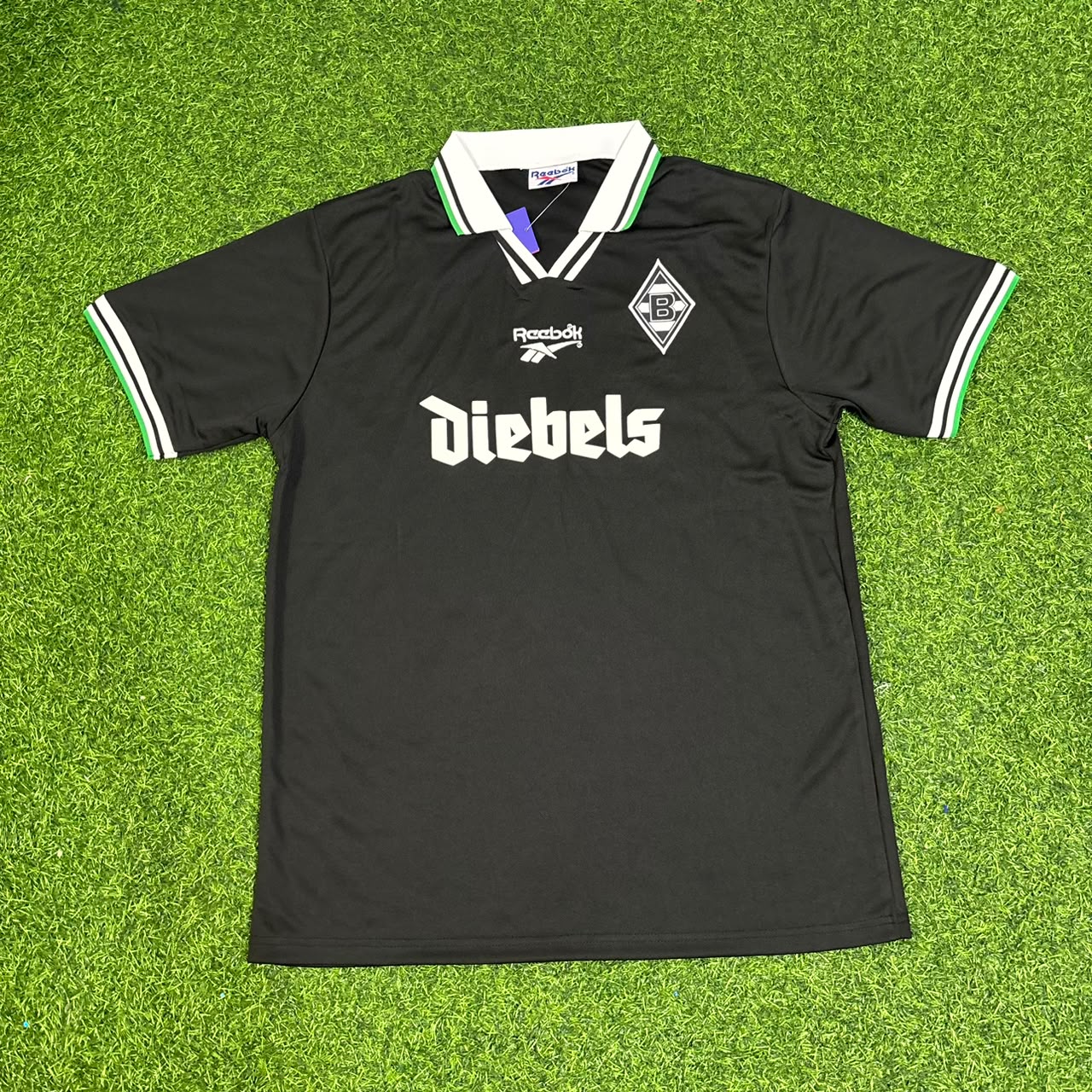 Granit Xhaka Borussia Mönchengladbach Retro Football Jersey Collection