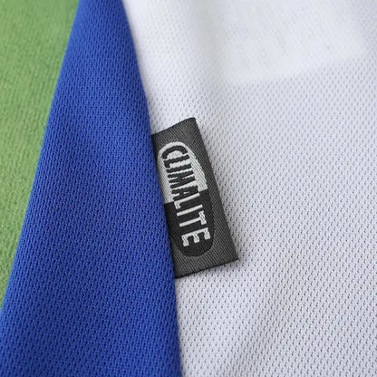 Greece EURO 2004 Final Retro Football Jersey Kit