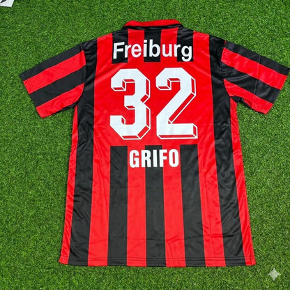 Vincenzo Grifo SC Freiburg Retro Football Jersey Kit