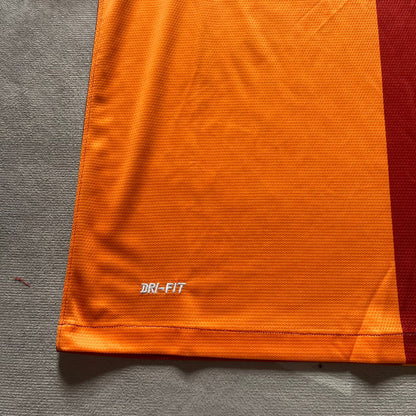 Galatasaray Retro Nostalji 2013-2014 Sezon Formasi Season Home Football Jersey