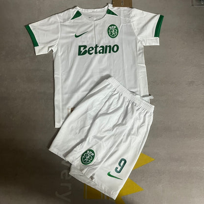 Viktor Gyökeres Kids Size Sporting CP Lisbon Children Football Jersey