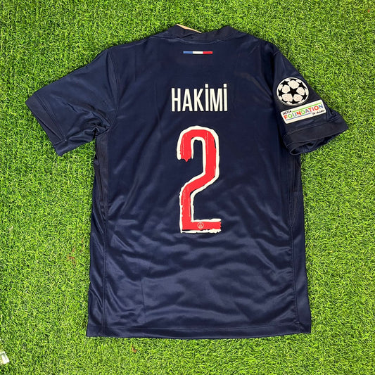 #2 Achraf Hakimi Jersey – | Trikot | Maillot Soccer Kit