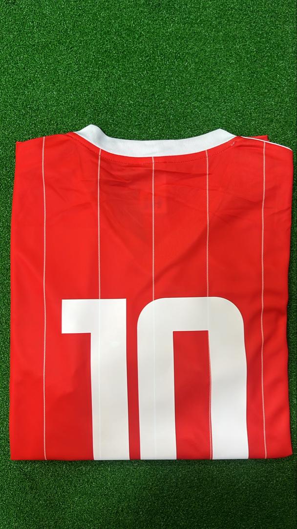 Hamburger SV Retro Heim Trikot-Set