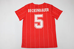 Hamburger SV Retro Heim Trikot-Set