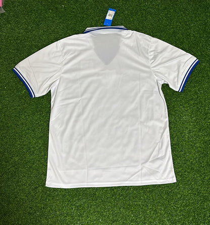 Hamburger SV HSV 1979 Weißes Retro Auswärtstrikot Jersey