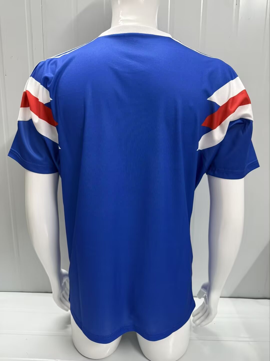 Hamburger SV 1990/91 Retro Fußballtrikot Jersey