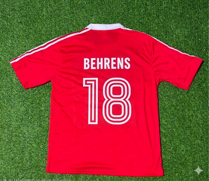 Hanno Behrens FC Nürnberg Heim Retro