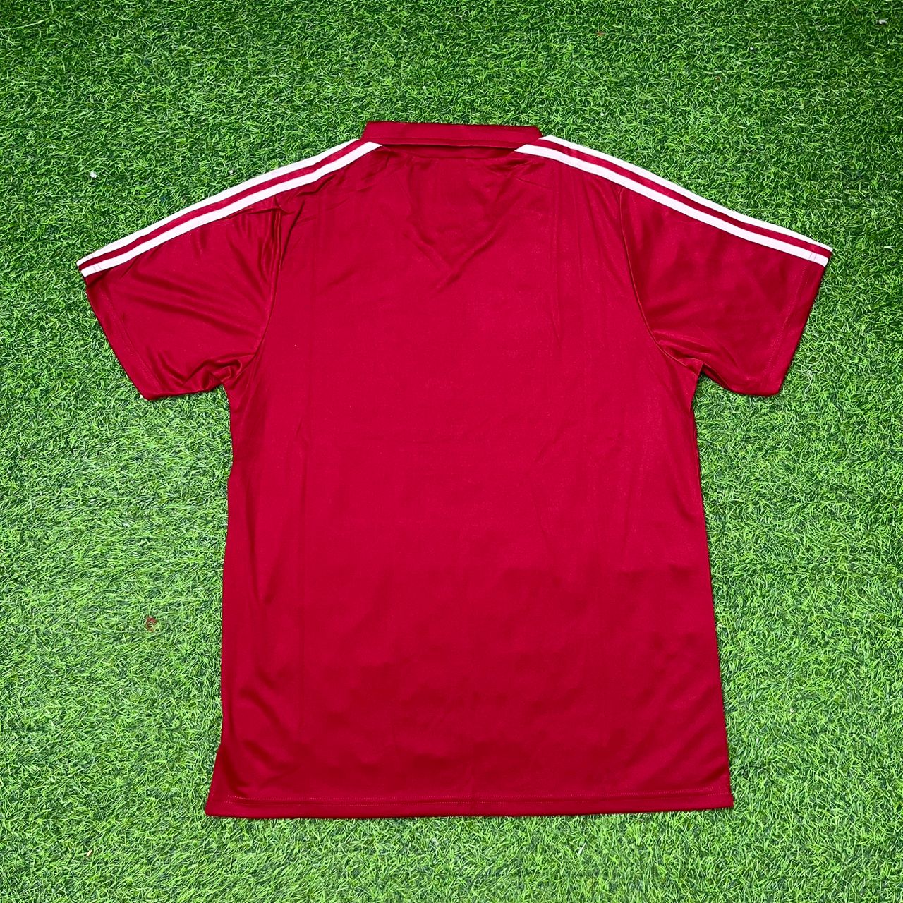 Hannover 96 1991/92 Saison Heim Retro