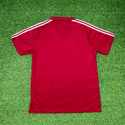 Hannover 96 1991/92 Saison Heim Retro