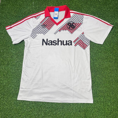 Hannover 96 1996 Saison Heim Retro