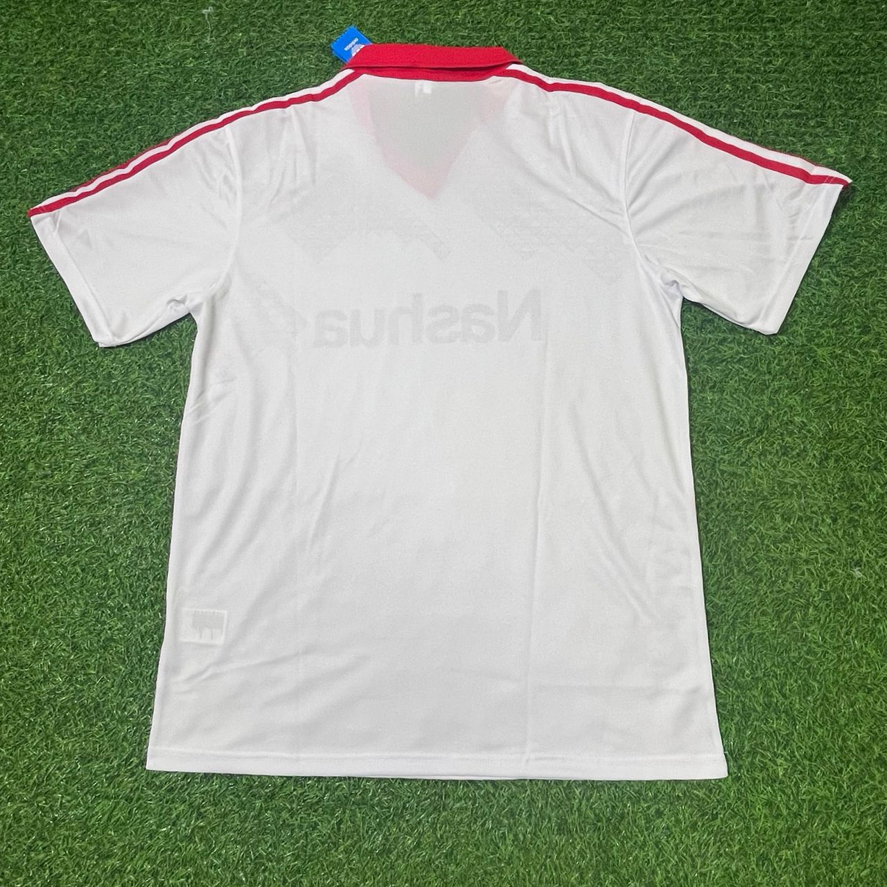 Hannover 96 1996 Saison Heim Retro
