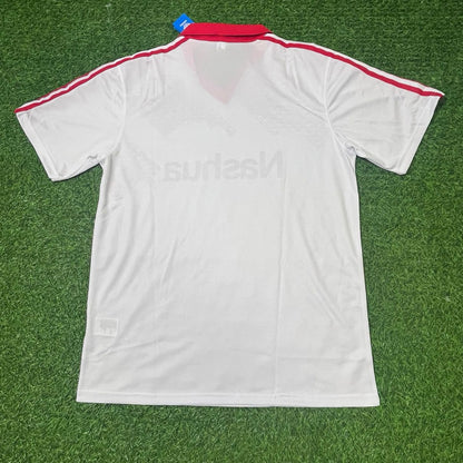 Hannover 96 1996 Saison Heim Retro