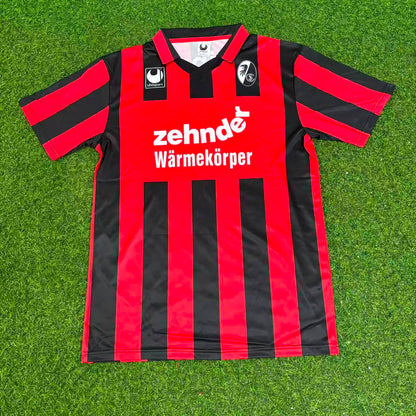 SC Freiburg 1994-1995 Harry Decheiver Retro Football Jersey