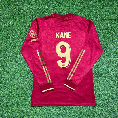 Harry Kane 9- Bayern München 125 Jahre Spezial-Edition Fußballtrikot Paradise Edition