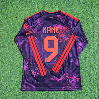Bayern Munich 2026-2027 Harry Kane Third Football Jersey