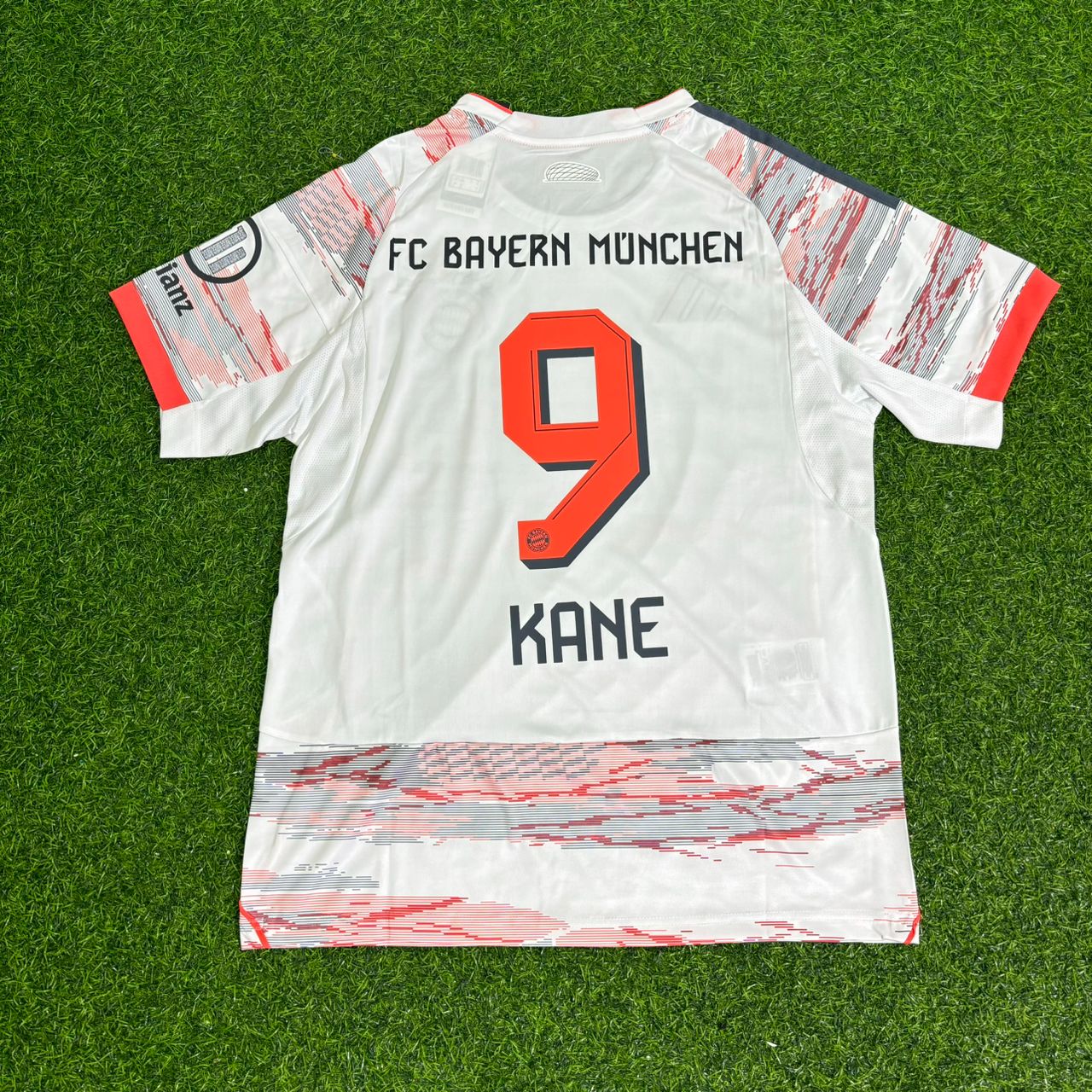 Harry Kane Bayern München Away