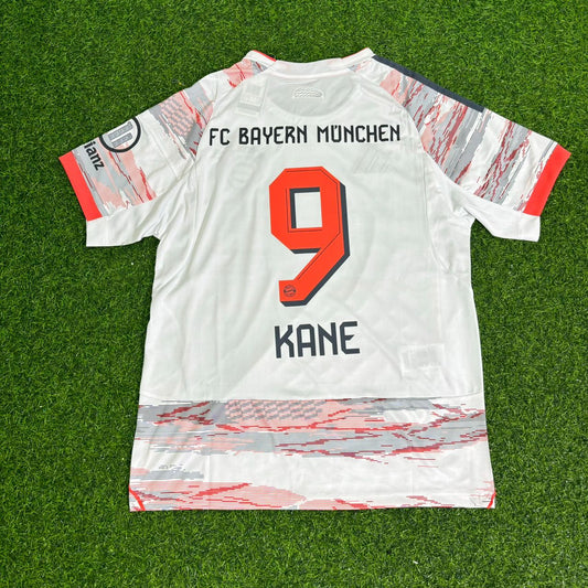 Harry Kane Bayern München Away