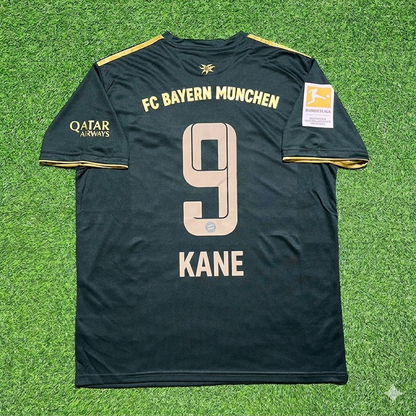 Harry Kane #9 Bayern Munich Oktoberfest Special Edition Football Jersey